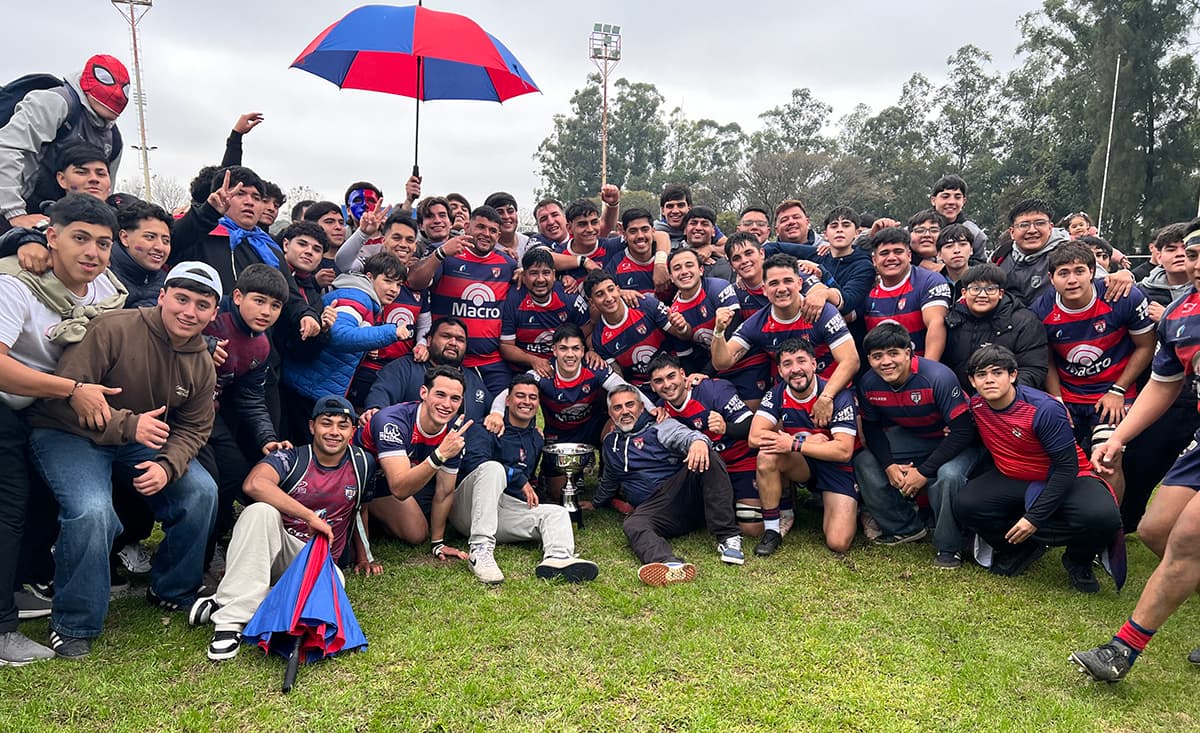 Aguará Guazú se quedó con la Copa Mystico