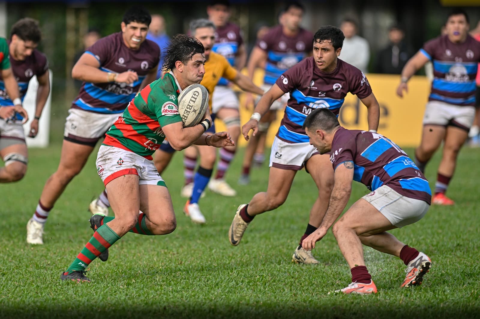 Culminó la fase clasificatoria y se definieron las dos semifinales