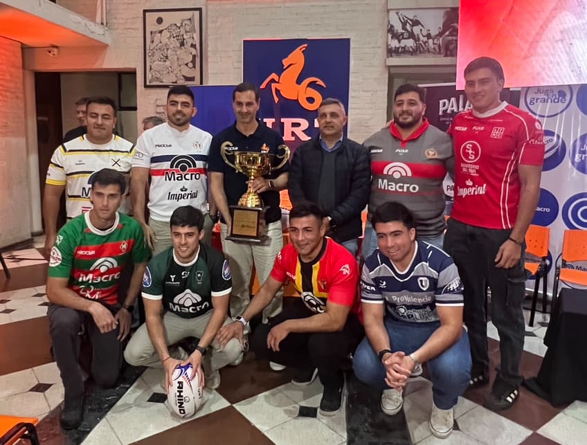 Fue presentado en la URT el Regional 2026 y la entrega de mil pelotas